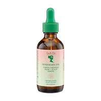 Camille Rose Rosemary Oil Strengthening Hair and Scalp Drops, 1.9 fl oz