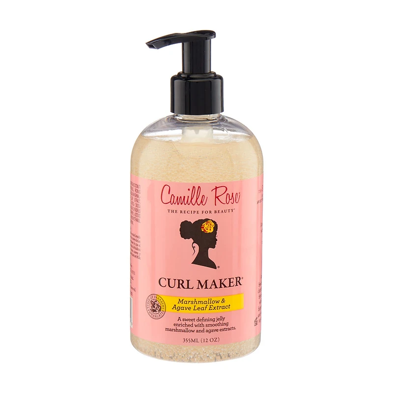 Camille Rose Curl Maker, 12 oz