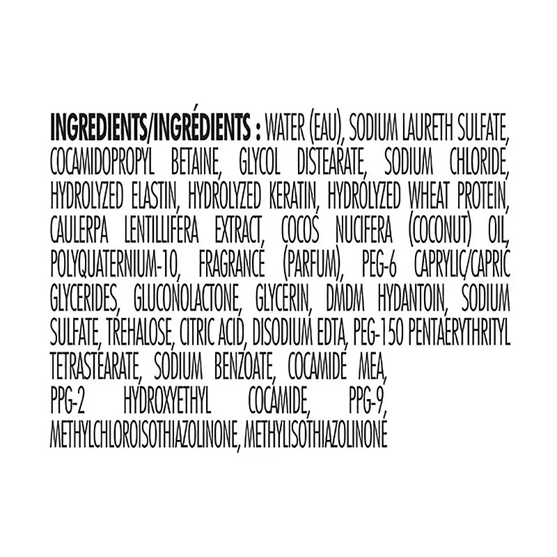 Nexxus Therappe Shampoo for Dry Hair Ultimate Moisture Silicone-Free 3 oz