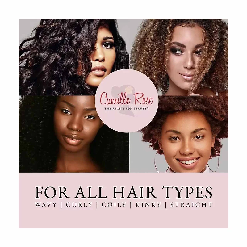 Camille Rose Honey Hydrate Leave-In Conditioner