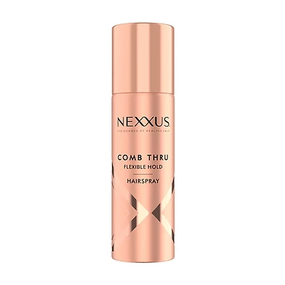 Nexxus Comb Thru Finishing Mist Hair Spray, Hair Mist, Volume Spray, Lightweight Hairspray, 1.5 oz