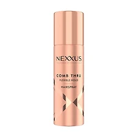 Nexxus Comb Thru Finishing Mist Hair Spray, Hair Mist, Volume Spray, Lightweight Hairspray, 1.5 oz