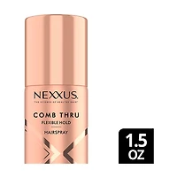 Nexxus Comb Thru Finishing Mist Hair Spray, Hair Mist, Volume Spray, Lightweight Hairspray, 1.5 oz