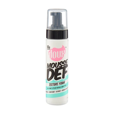 Doux Mousse Def Texture Foam, 7 oz