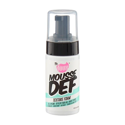 The Doux Mousse Def Texture Foam, 3.4 oz