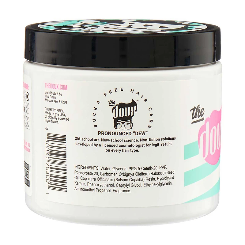 Doux Big Pappa Defining Gel, 16 oz