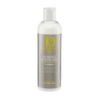 Design Essentials Natural Hair Almond & Avocado Conditioner, 12 oz