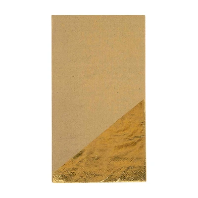 Kraft Design Dinner Napkins, 16ct