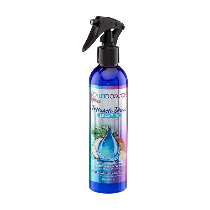 Kaleidoscope Miracle Drops Leave-In, 8 oz