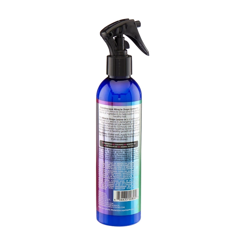 Kaleidoscope Miracle Drops Leave-In, 8 oz