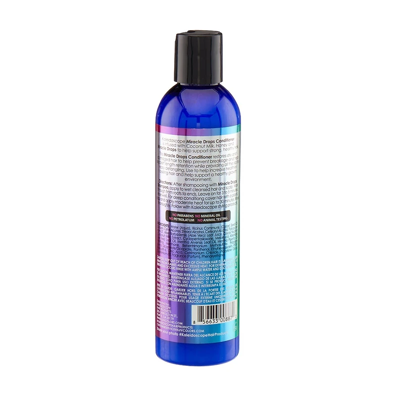 Kaleidoscope Miracle Drops Conditioner, 8 oz