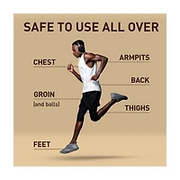 Old Spice Aluminum Free Total Body Deodorant Spray, Fiji Scent, 3 oz