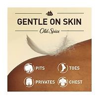 Old Spice Aluminum Free Total Body Deodorant Spray, Fiji Scent, 3 oz