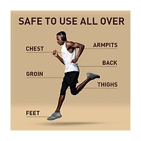 Old Spice Aluminum Free Total Body Deodorant Spray, Vanilla + Shea, 3.5 oz