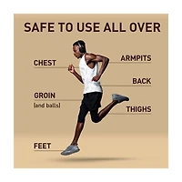 Old Spice Aluminum Free Total Body Deodorant Spray, Vanilla + Shea, 3.5 oz