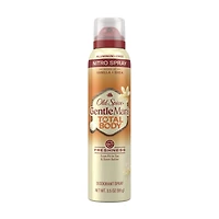 Old Spice Aluminum Free Total Body Deodorant Spray, Vanilla + Shea, 3.5 oz