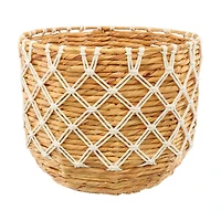 Hyacinth Basket, 13 in