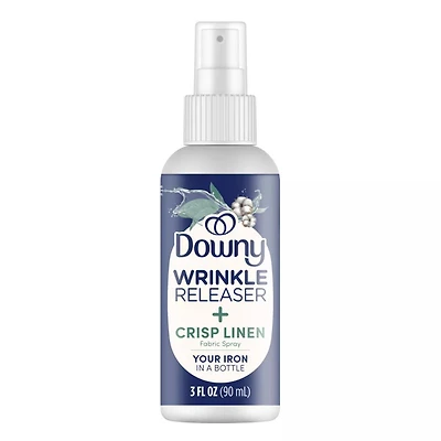Downy Crisp Linen Wrinkle Releaser, 3 fl oz