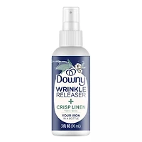 Downy Crisp Linen Wrinkle Releaser, 3 fl oz