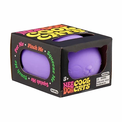 Nee Doh Cool Cats Stress Ball