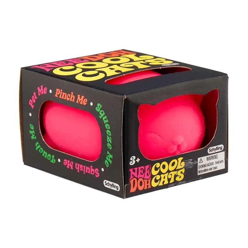 Nee Doh Cool Cats Stress Ball