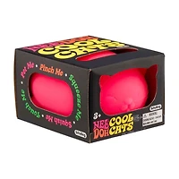 Nee Doh Cool Cats Stress Ball