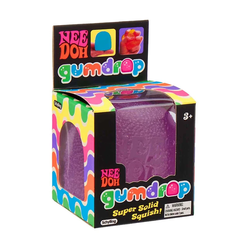 Nee Doh Gumdrop Stress Ball