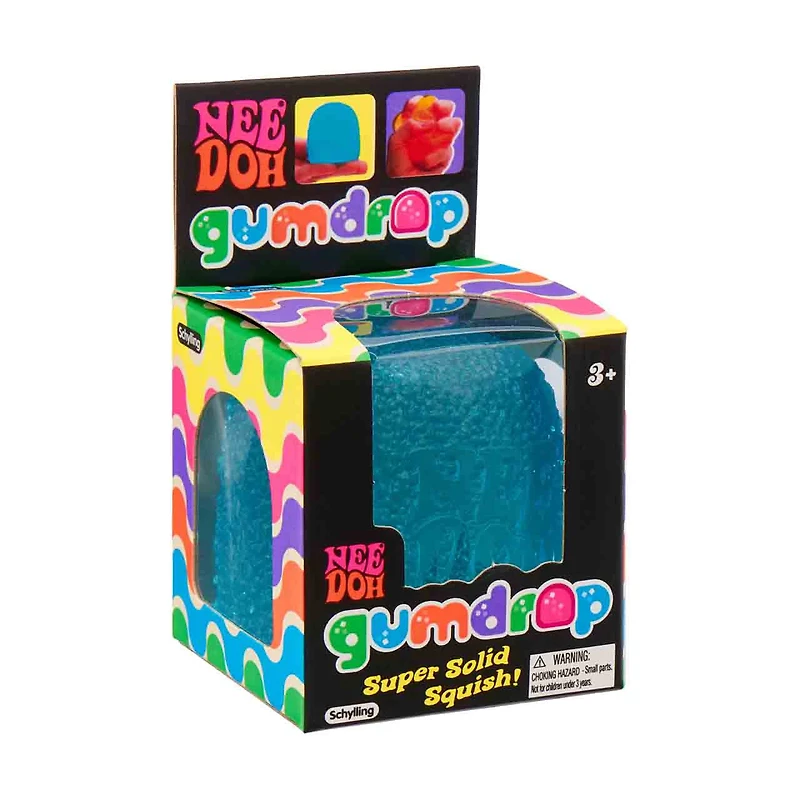 Nee Doh Gumdrop Stress Ball