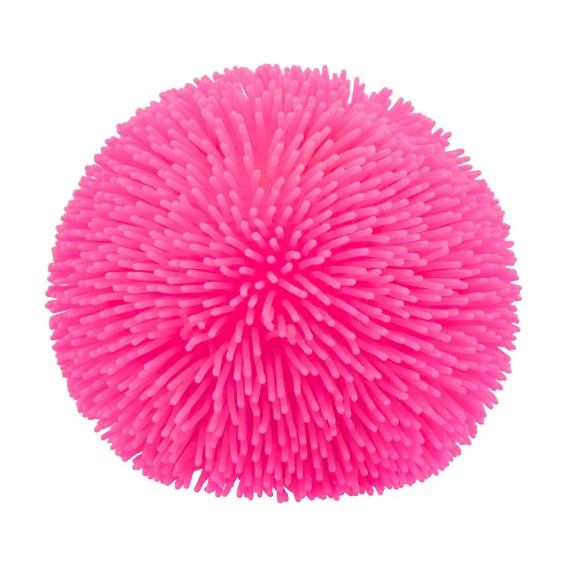 Nee Doh Shaggy Stress Ball, Assorted