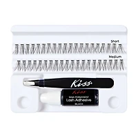 Kiss Lash Extensions Collection Kit, Hybrid