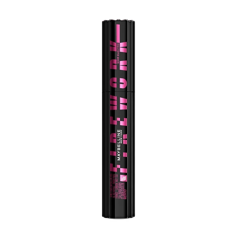 Maybelline Lash Sensational Firework Washable Mascara Makeup, Electro Black