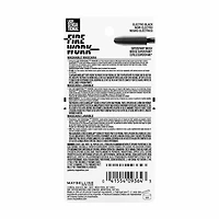 Maybelline Lash Sensational Firework Washable Mascara Makeup, Electro Black