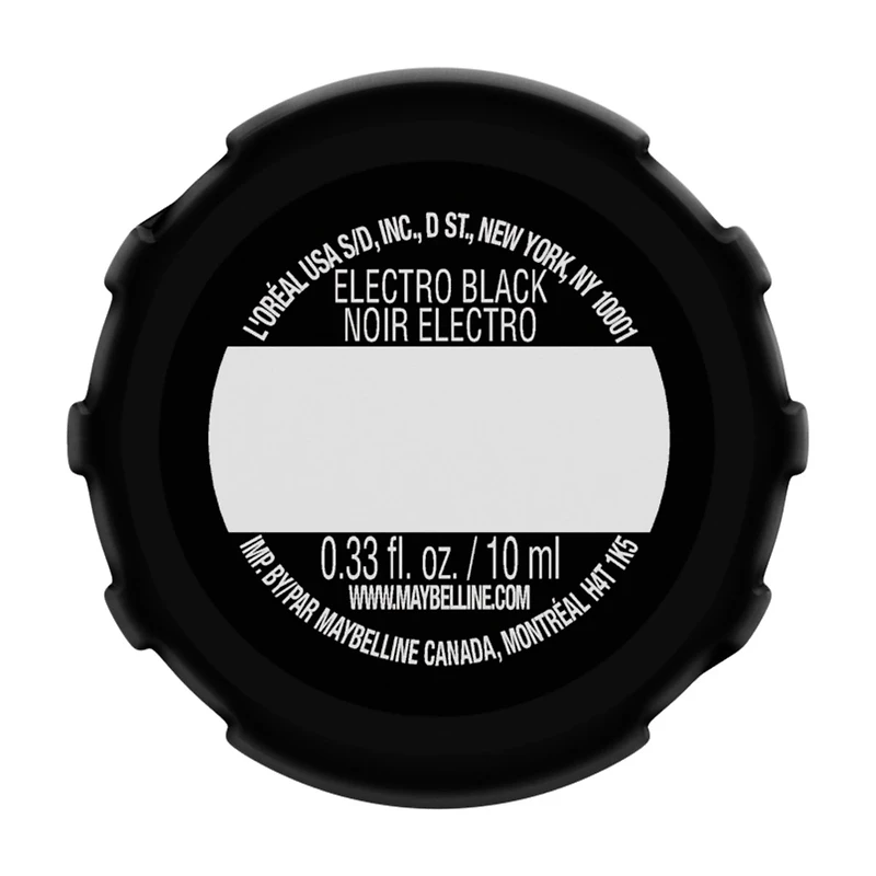 Maybelline Lash Sensational Firework Washable Mascara Makeup, Electro Black