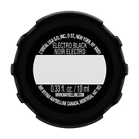 Maybelline Lash Sensational Firework Washable Mascara Makeup, Electro Black