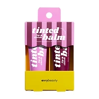 Lip + Cheek Tinted Balm Sultry Duo