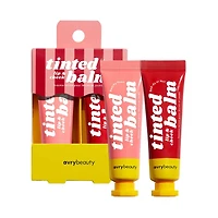 Lip + Cheek Tinted Balm Cherry Duo