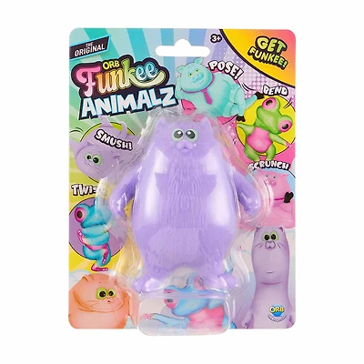 Orb Funkee Animalz, Assorted