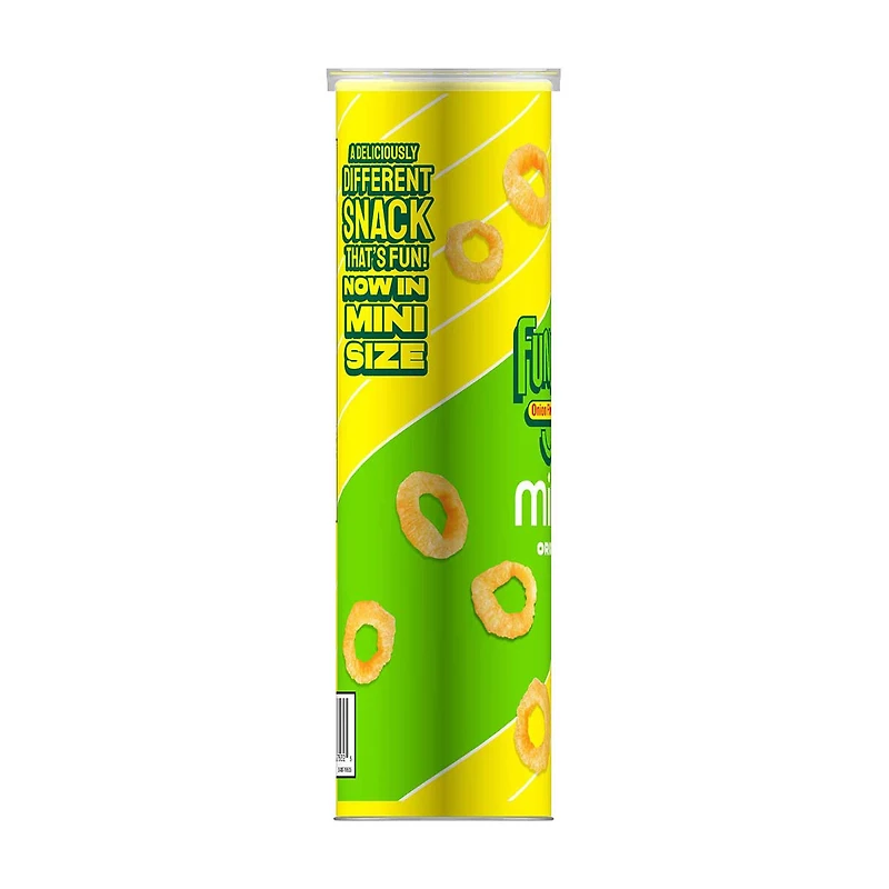 Funyuns Minis Onion Flavored Rings Original 2 7/8 Oz