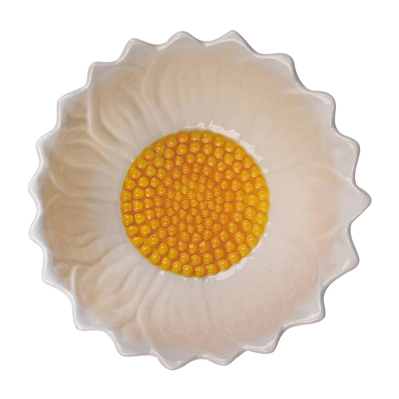 Flower Blossom Bowl Large, 6.7 in