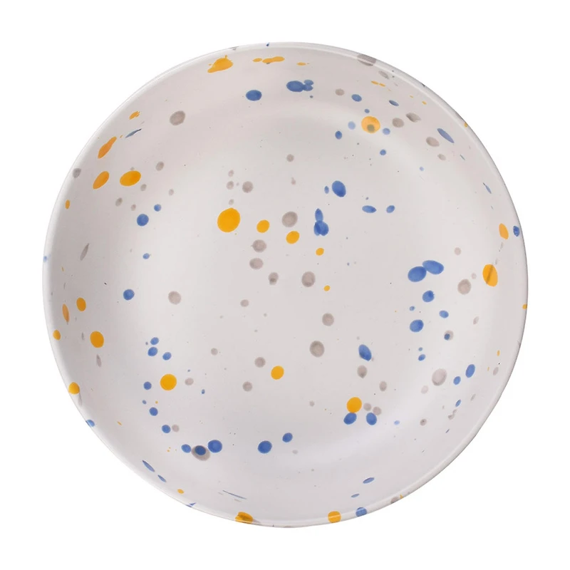 Splash Art Pasta Bowl, 8.07 in