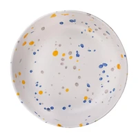 Splash Art Pasta Bowl, 8.07 in