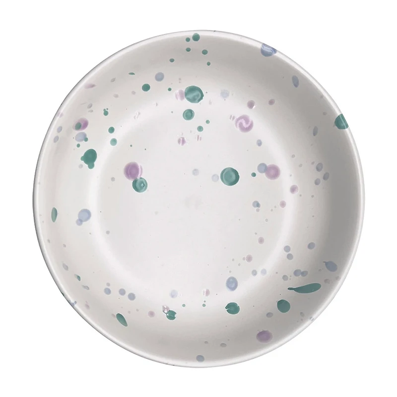 Splash Art Pasta Bowl, 8.07 in