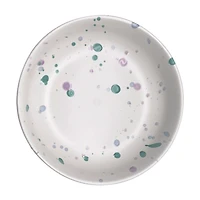 Splash Art Pasta Bowl, 8.07 in