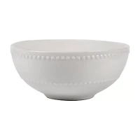 Beaded Gloss Cereal Bowl, 6 in