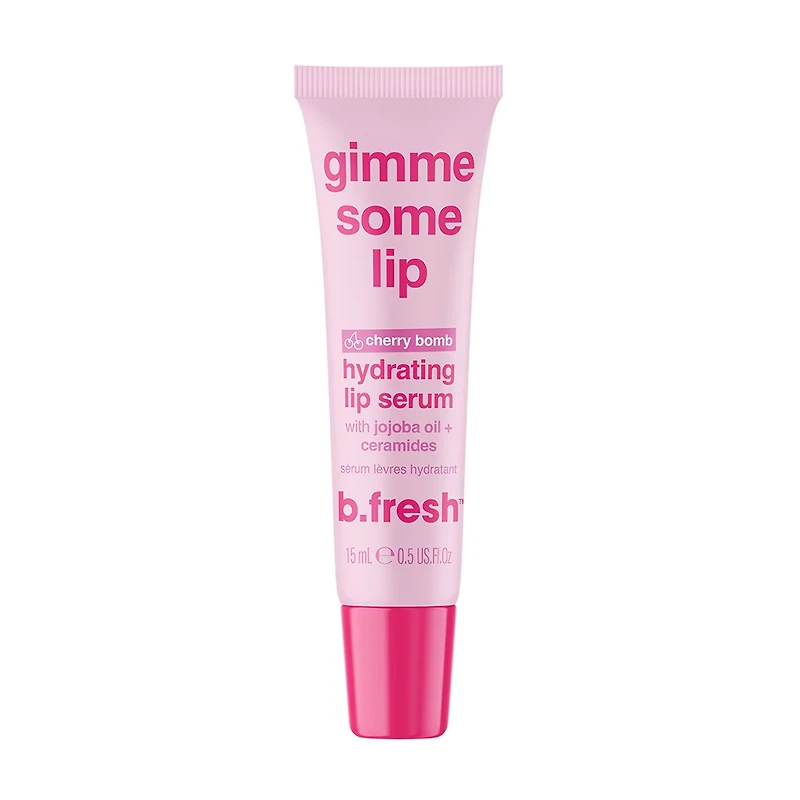 b.fresh Gimme Some Lip Hydrating Lip Serum, Cherry Bomb