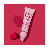 b.fresh Gimme Some Lip Hydrating Lip Serum, Cherry Bomb