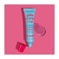 b.fresh Gotta Plump It Up Hydrating Lip Serum, Pina Colada