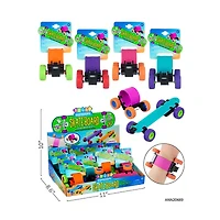 Slap Bracelet, Skateboards