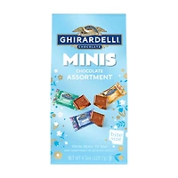 Ghirardelli's Spring Minis Milk Chocolate Assortment, Medium Bag
