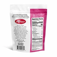 Albanese 12 Flavor Gummi Albunnies, 7oz